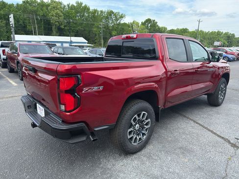 New 2026 Chevrolet Colorado Z71 w/ Technology Package AWD/4WD image 6