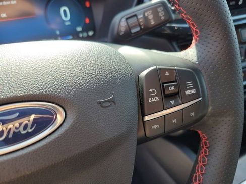 Certified 2023 Ford Escape ST-Line Elite w/ Premium Technology Package image 25