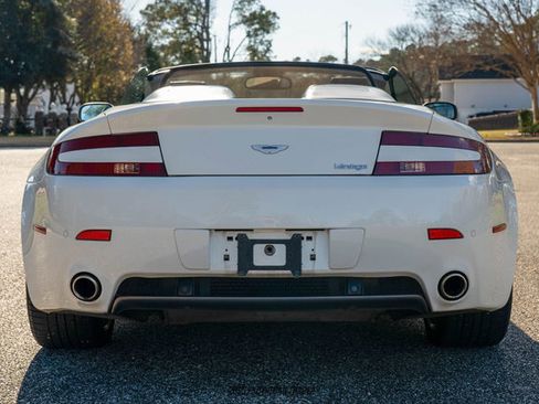 Used 2008 Aston Martin V8 Vantage Roadster 6-Speed image 7