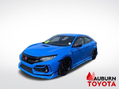 Used 2021 Honda Civic Type R image 3