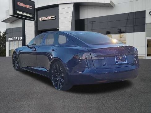 Used 2021 Tesla Model S Long Range AWD/4WD image 29
