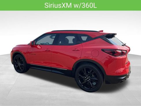 Used 2020 Chevrolet Blazer RS AWD/4WD image 10