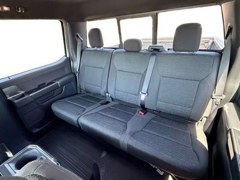 Used 2022 Ford F150 XLT w/ Equipment Group 302A High AWD/4WD image 16