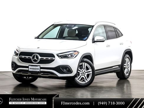 Certified 2023 Mercedes-Benz GLA 250 GLA 250 SUV image 1