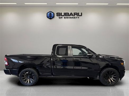 Used 2021 RAM 1500 Big Horn image 7