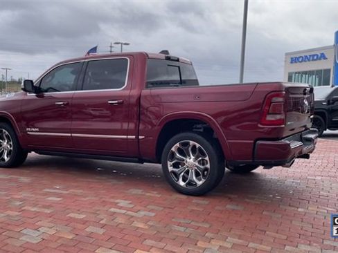 Used 2021 RAM 1500 Limited image 8