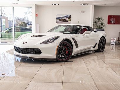 Used 2019 Chevrolet Corvette Z06 w/ Battery Protection Package