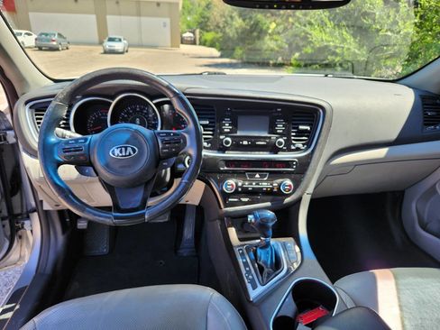 Used 2014 Kia Optima EX w/ EX Premium Package FWD image 13