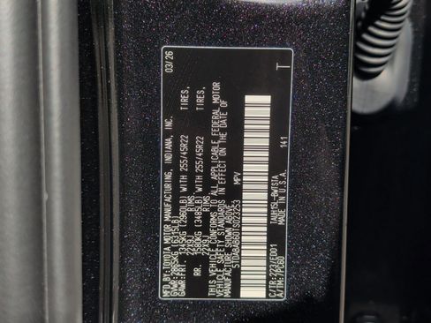Used 2026 Lexus TX 500h AWD w/ Technology Package image 30