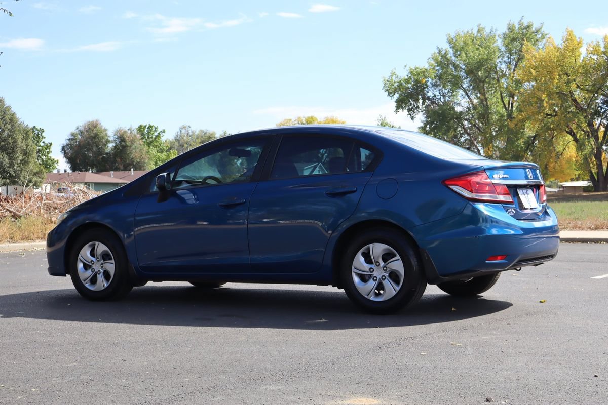 Used 2014 Honda Civic LX image 7