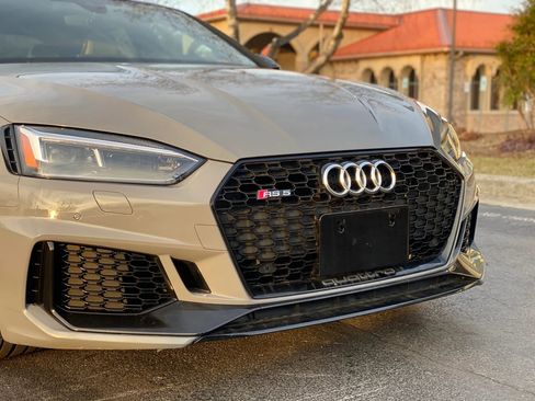 Used 2019 Audi RS 5 Sportback w/ Black Optic Package image 25