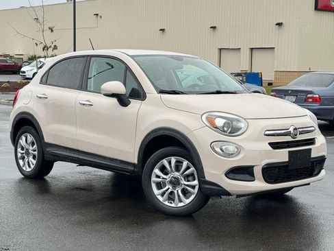 Used 2016 FIAT 500X Easy AWD/4WD image 2