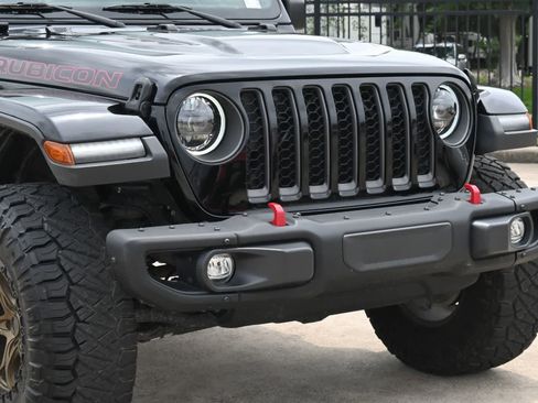Used 2022 Jeep Gladiator Rubicon w/ Safety Group AWD/4WD image 25