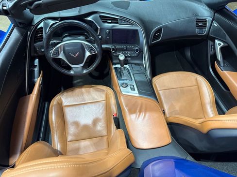 Used 2014 Chevrolet Corvette Stingray Convertible w/ 2LT Preferred Equipment Group image 82