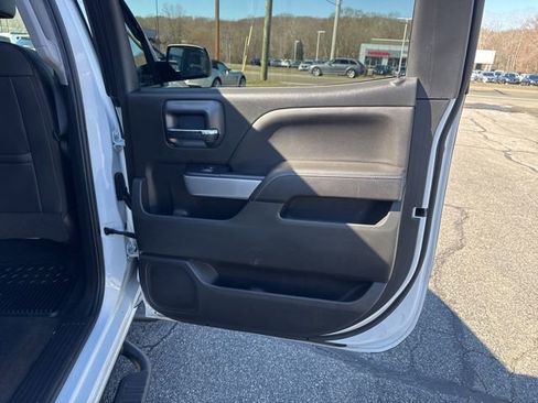 Used 2017 Chevrolet Silverado 1500 LTZ Z71 w/ Redline Edition image 24