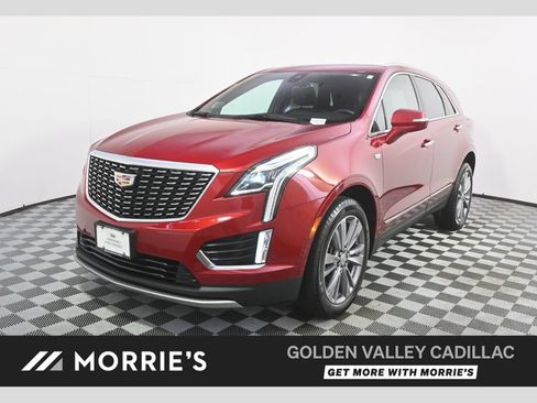 Used 2023 Cadillac XT5 Premium Luxury AWD/4WD image 1