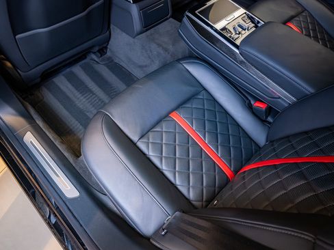 Used 2021 Audi S8 L w/ Full Leather Package image 16