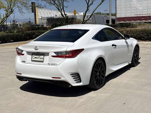 Used 2016 Lexus RC 200t RWD image 3