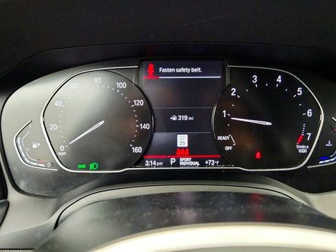 Used 2021 BMW 330i xDrive Sedan w/ M Sport Package AWD/4WD image 15