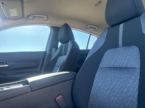 Certified 2026 Nissan Sentra SV image 38