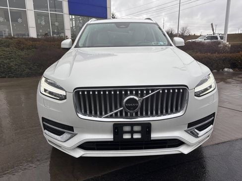 Certified 2023 Volvo XC90 B6 Plus w/ Protection Package Premier image 3