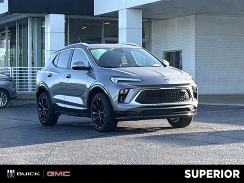 New 2026 Buick Encore GX Sport Touring w/ Comfort Package image 1