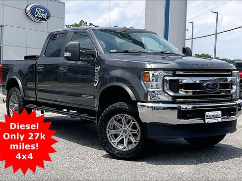 Used 2020 Ford F250 XL w/ STX Appearance Package AWD/4WD image 1