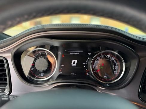 Used 2023 Dodge Challenger R/T Scat Pack w/ Plus Package RWD image 17