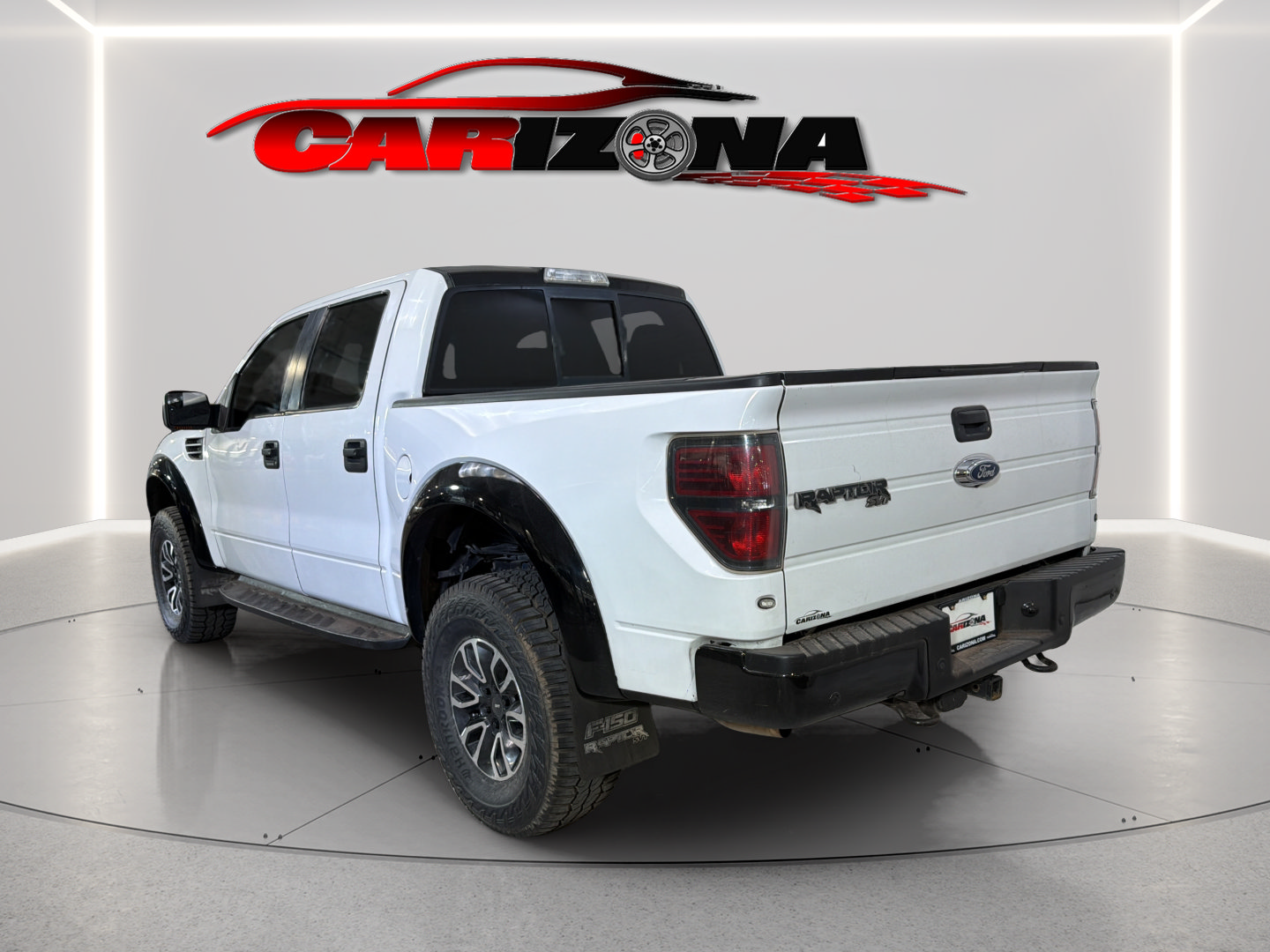 Used 2013 Ford F150 Raptor w/ Luxury Equipment Group AWD/4WD image 8