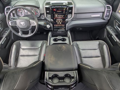 Used 2021 RAM 1500 Laramie w/ Sport Appearance Package RWD image 23