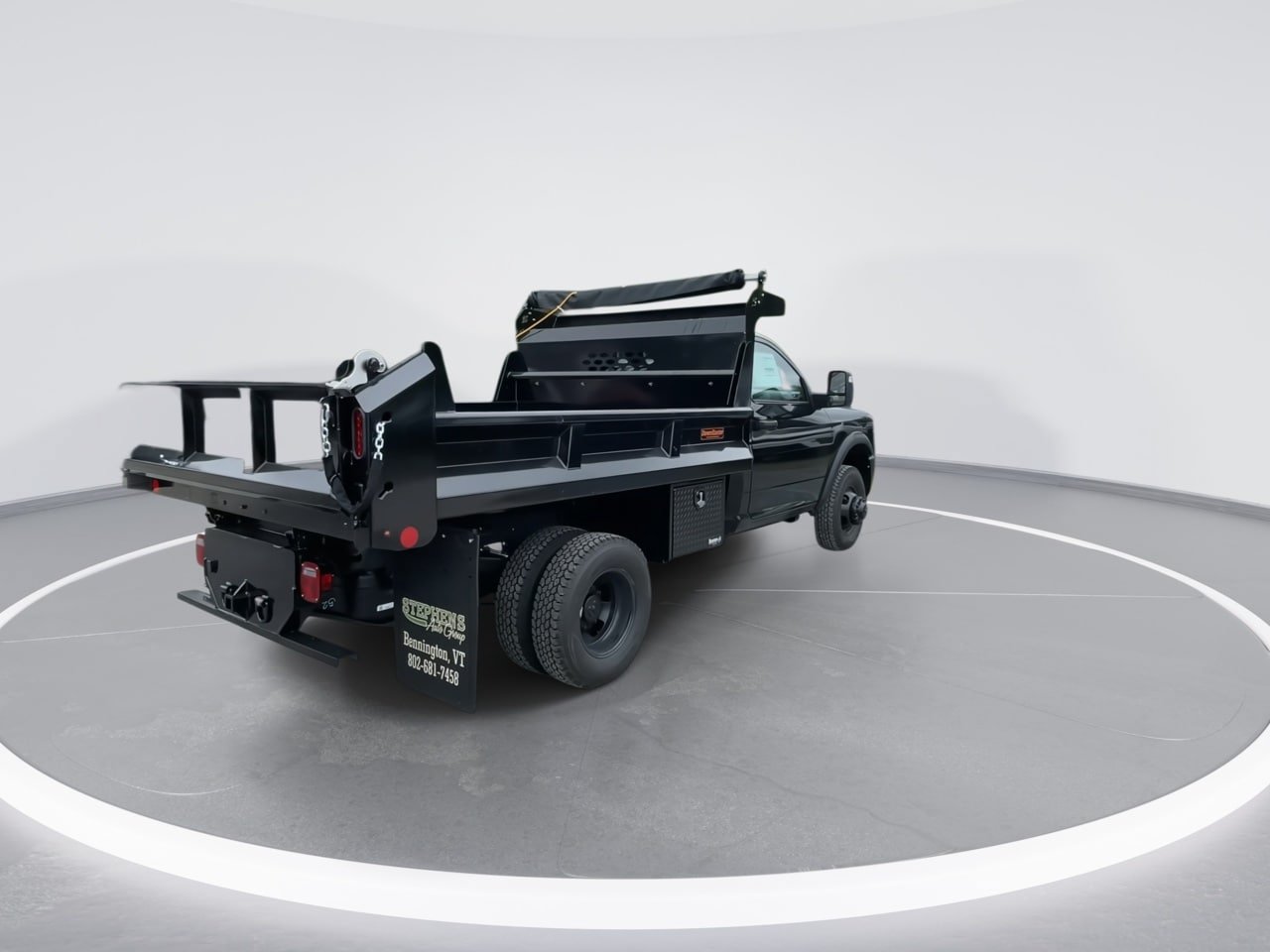 New 2026 RAM 3500 Tradesman AWD/4WD image 19