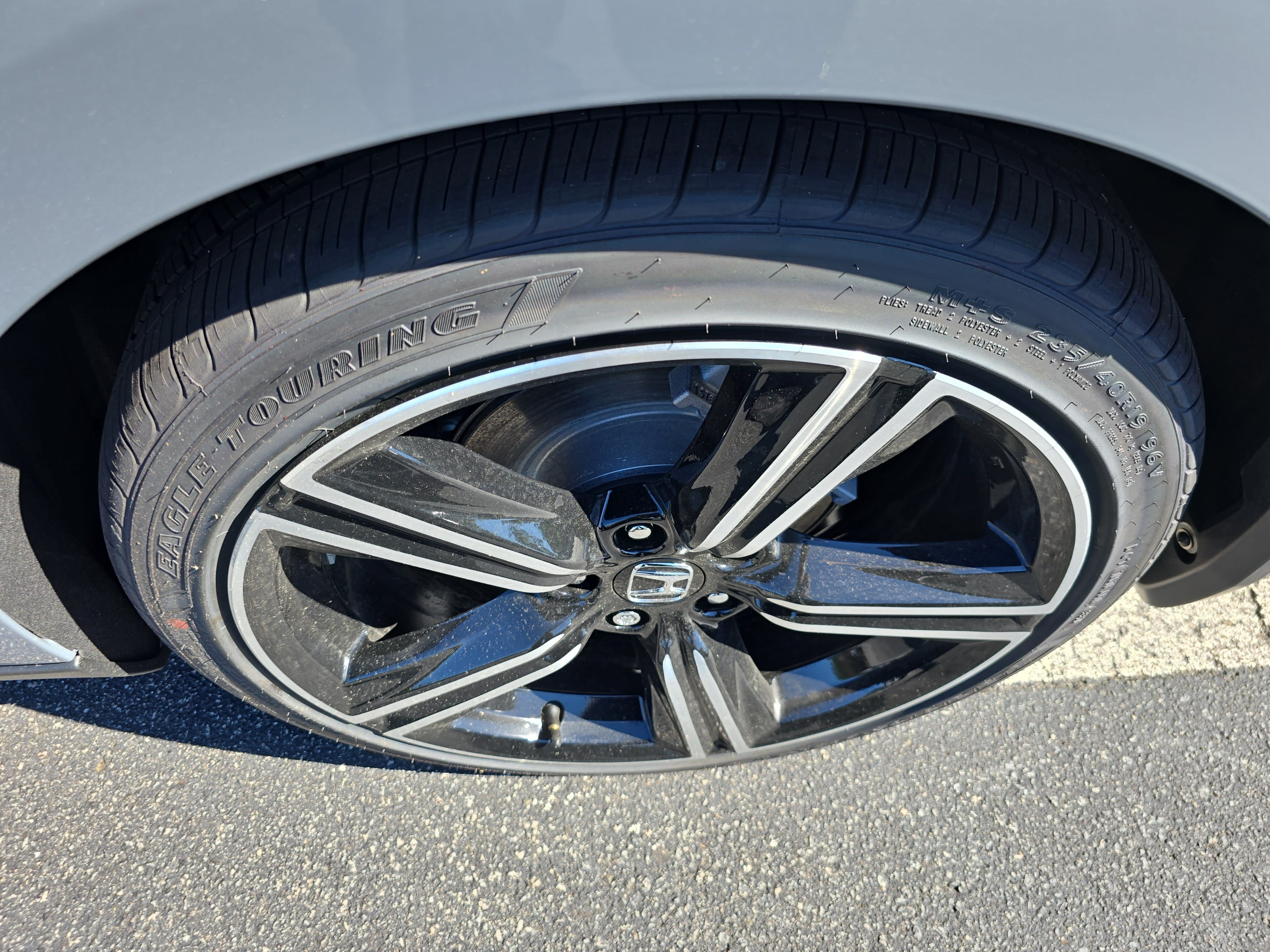 New 2026 Honda Accord Sport image 32
