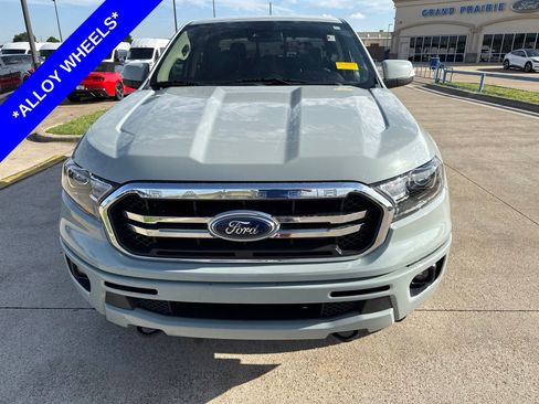 Used 2021 Ford Ranger Lariat w/ Bed Utility Package AWD/4WD image 2