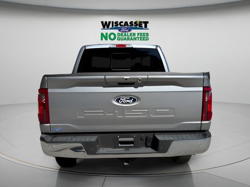 Used 2026 Ford F150 XLT w/ Equipment Group 302A MID AWD/4WD image 30