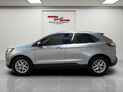 Used 2021 Ford Edge SEL w/ Convenience Package FWD image 4