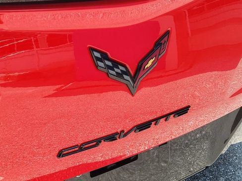 Used 2019 Chevrolet Corvette Grand Sport RWD image 29
