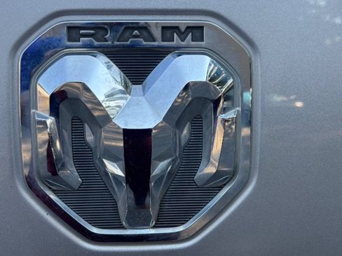 Used 2022 RAM 1500 Big Horn RWD image 24
