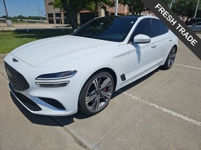 Used 2024 Genesis G70 2.5T w/ Sport Prestige Package