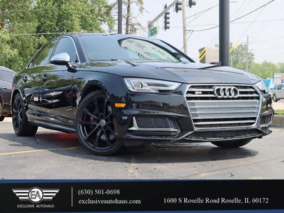 Used 2018 Audi S4 Premium Plus w/ Navigation Package