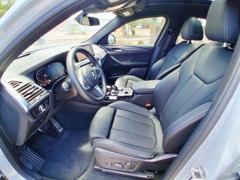 Used 2024 BMW X4 xDrive30i w/ Premium Package AWD/4WD image 16
