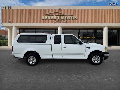 Used 2001 Ford F150 Lariat image 4