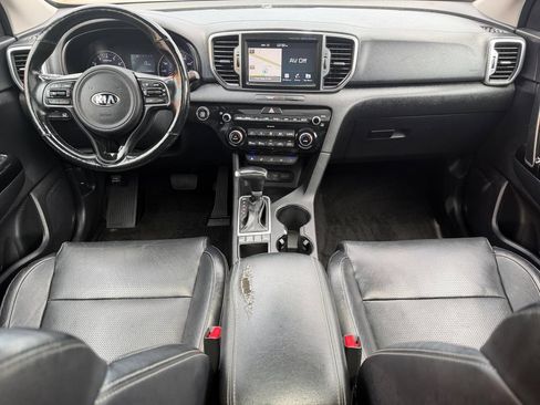 Used 2019 Kia Sportage EX w/ EX Technology Package FWD image 16