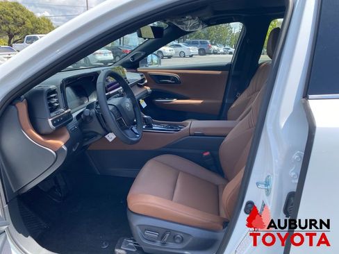 New 2026 Toyota Crown Signia AWD/4WD image 31