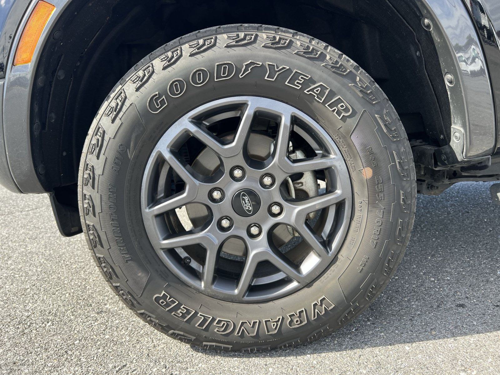 Used 2024 Ford Ranger XLT w/ FX4 Off-Road Package AWD/4WD image 12