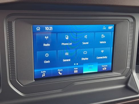 Used 2023 Ford Bronco Outer Banks AWD/4WD image 16