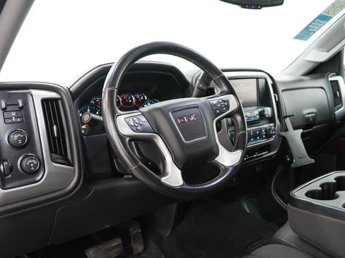 Used 2018 GMC Sierra 1500 SLE AWD/4WD image 23