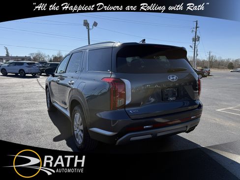 Used 2025 Hyundai Palisade SEL image 7