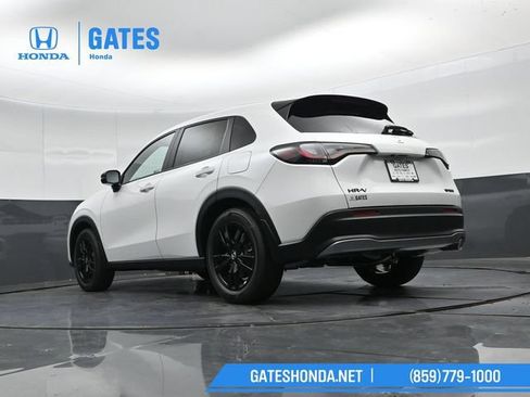 New 2027 Honda HR-V Sport image 40