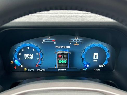 New 2025 Ford Bronco Outer Banks AWD/4WD image 33