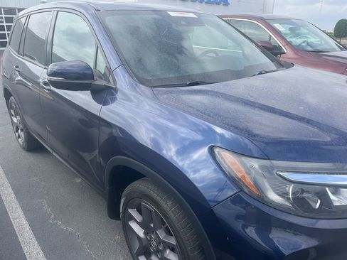 Used 2022 Honda Passport EX-L image 3